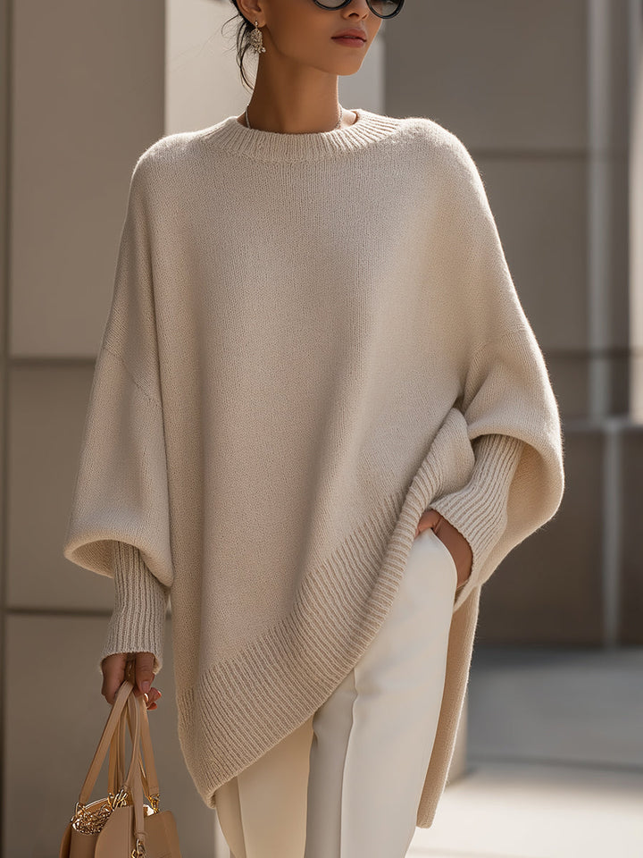 Adeline - Oversized Knit Sweater
