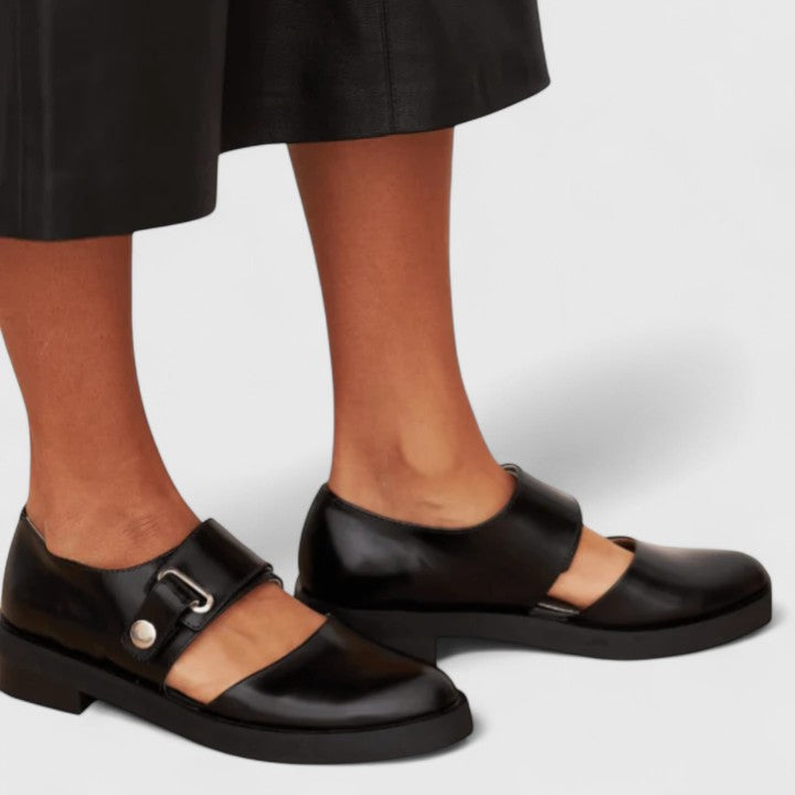 Josephine | Classic Comfort Mary Janes