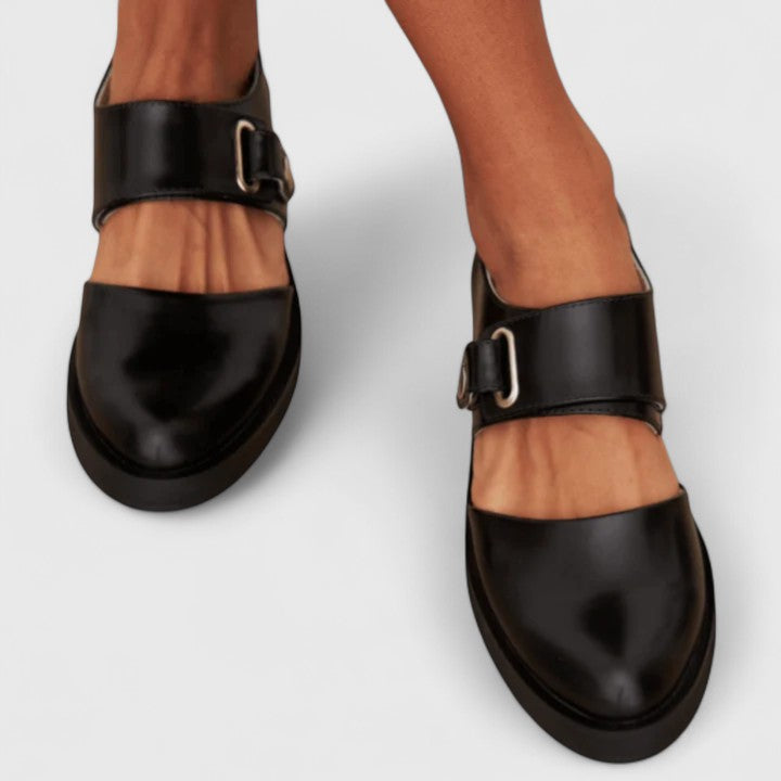 Josephine | Classic Comfort Mary Janes