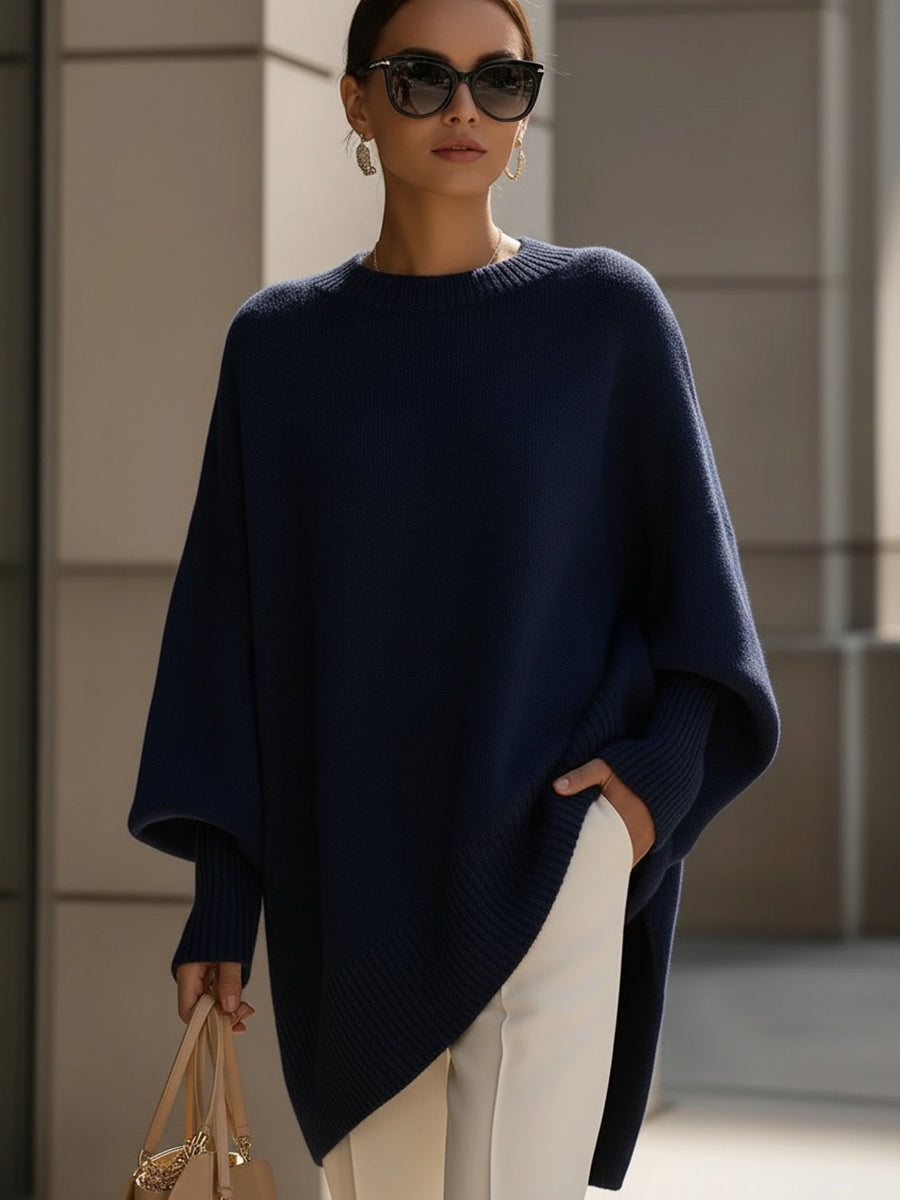 Adeline - Oversized Knit Sweater