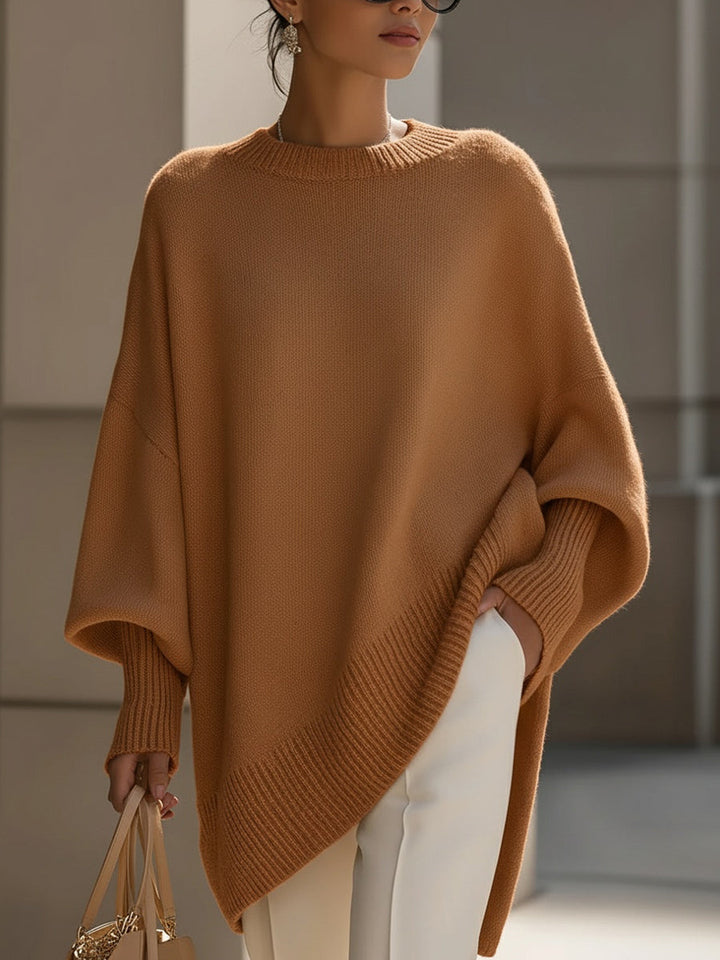 Adeline - Oversized Knit Sweater