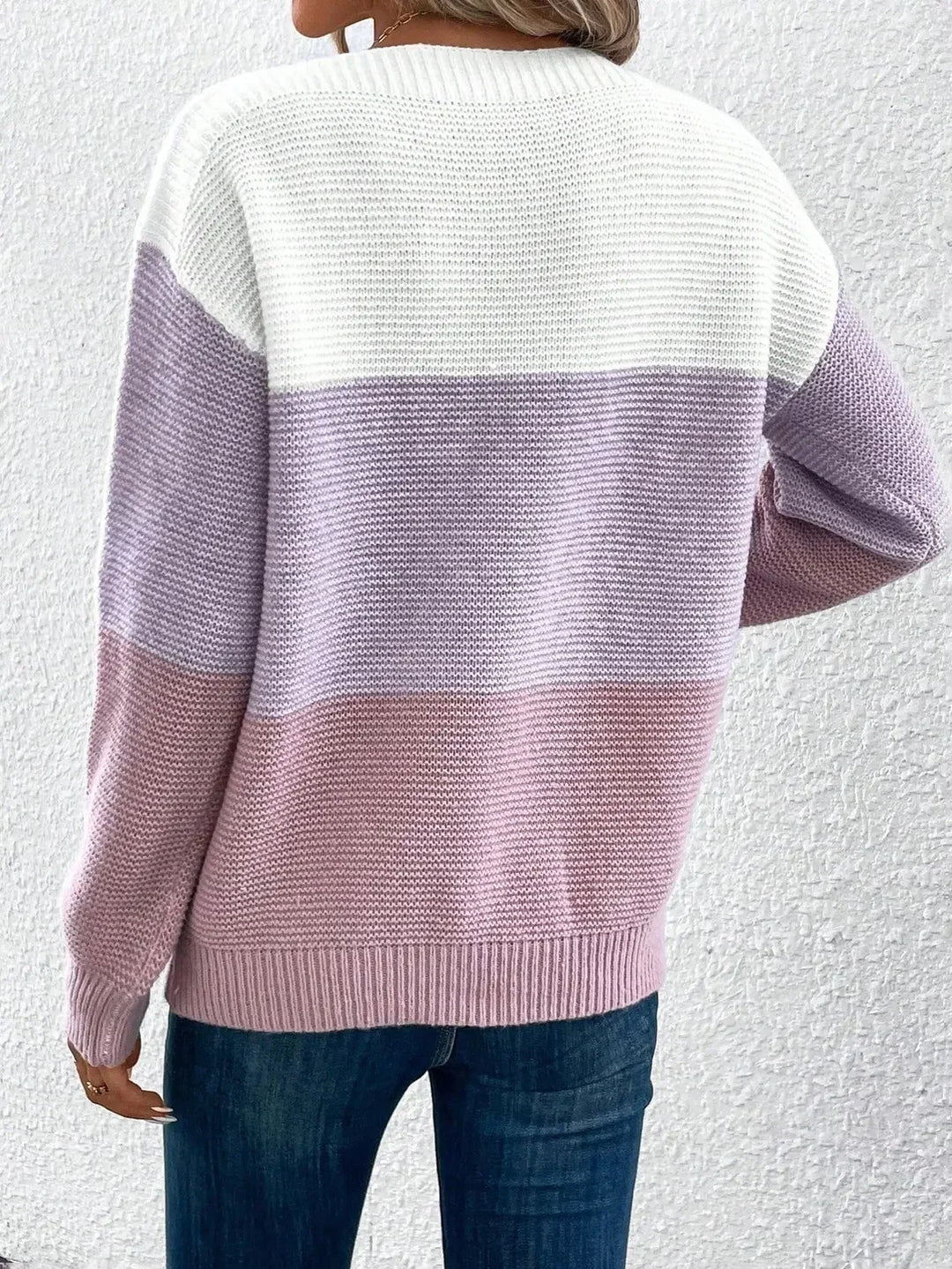 Annelie - Knit Sweater