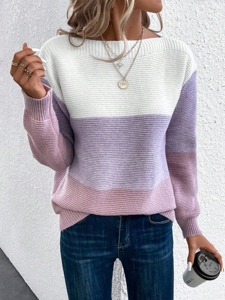 Annelie - Knit Sweater