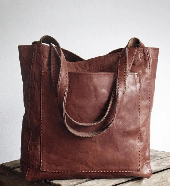 Heritage | Leather Tote