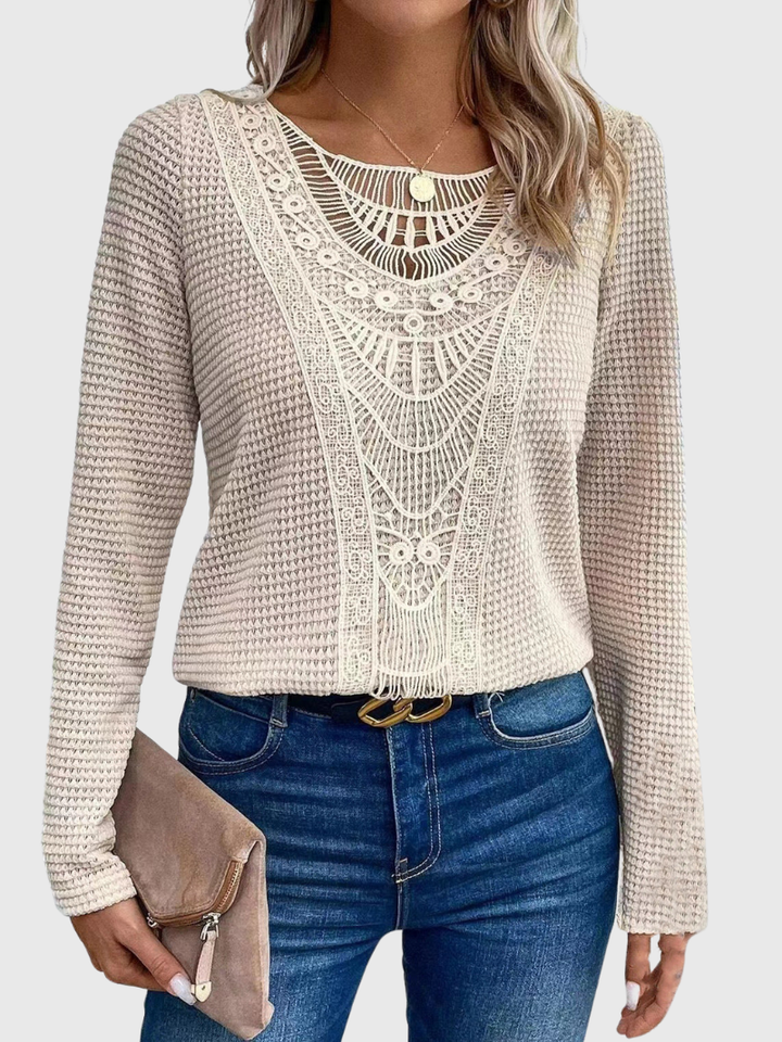 Amelie - Boho Blouse