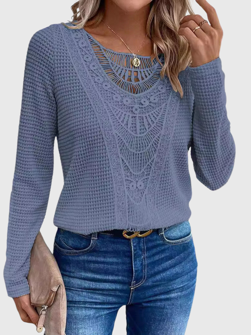 Amelie - Boho Blouse