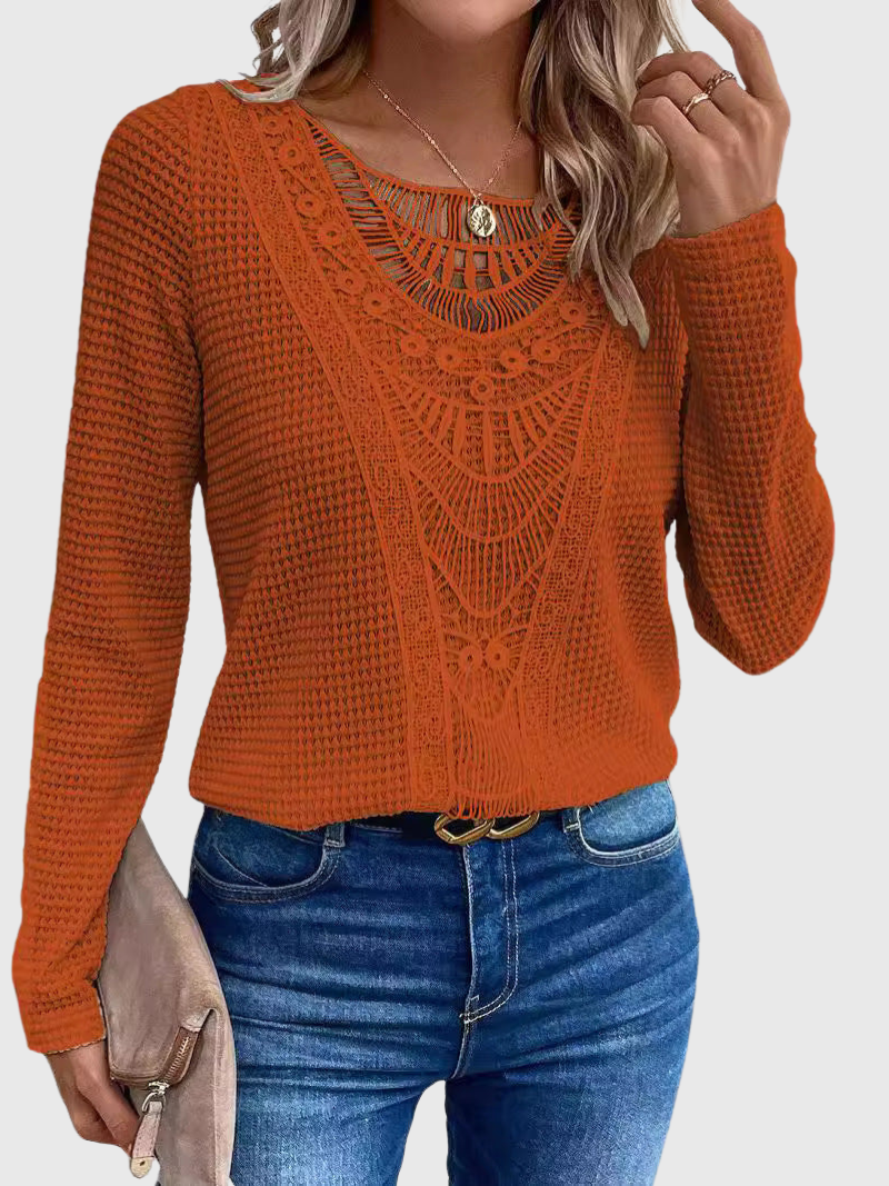 Amelie - Boho Blouse