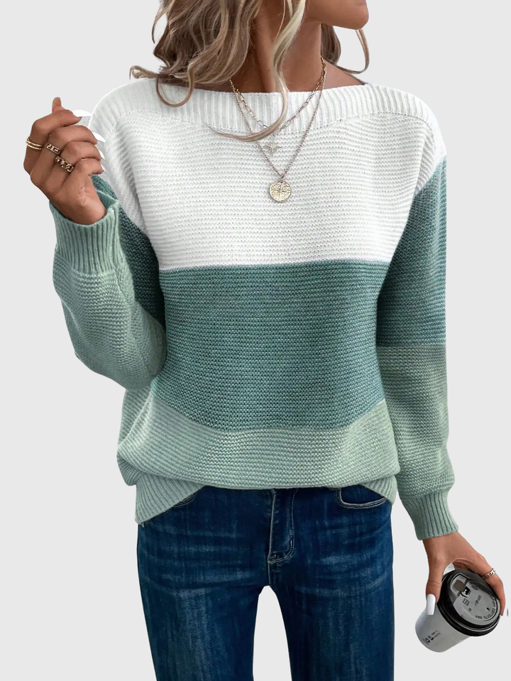 Annelie - Knit Sweater