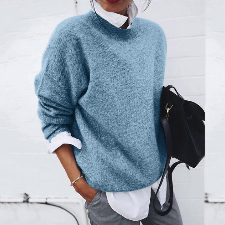 Julie - Soft Everyday Sweater