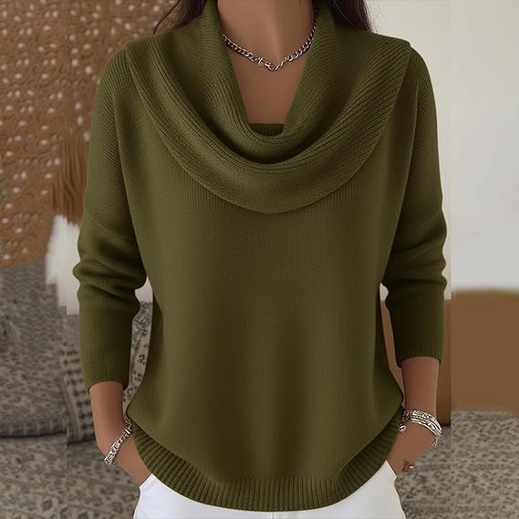 Eliza - Sweater with Collar