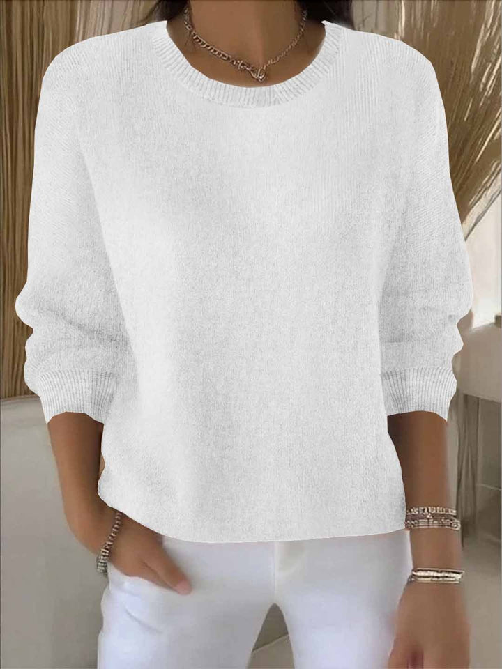 Talia - Cozy Knit Sweater