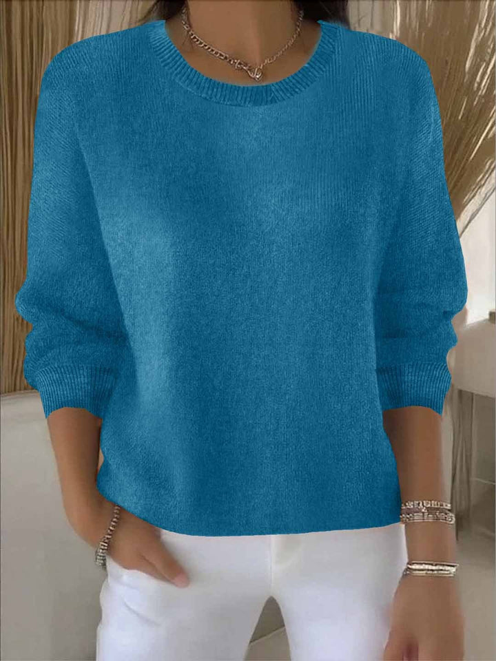 Talia - Cozy Knit Sweater