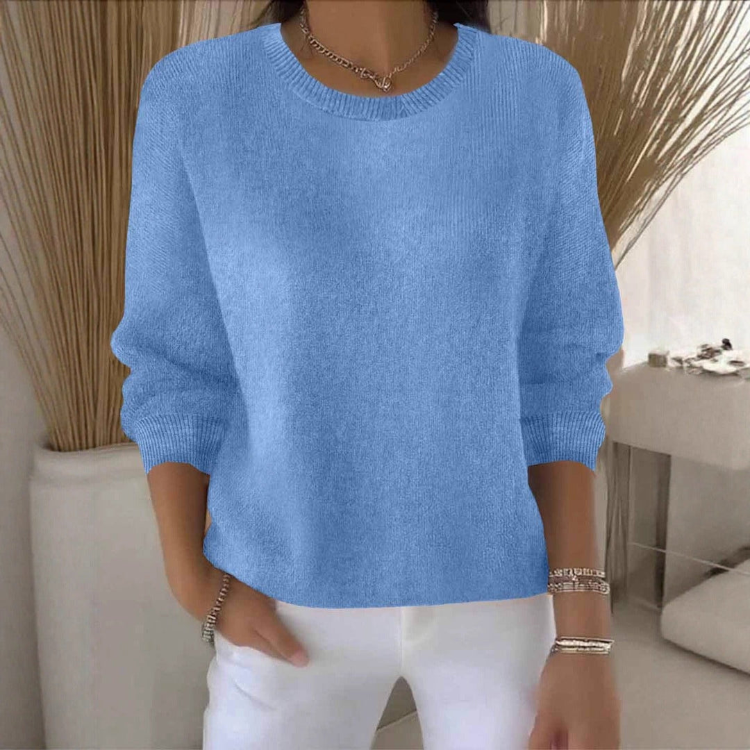 Talia - Cozy Knit Sweater