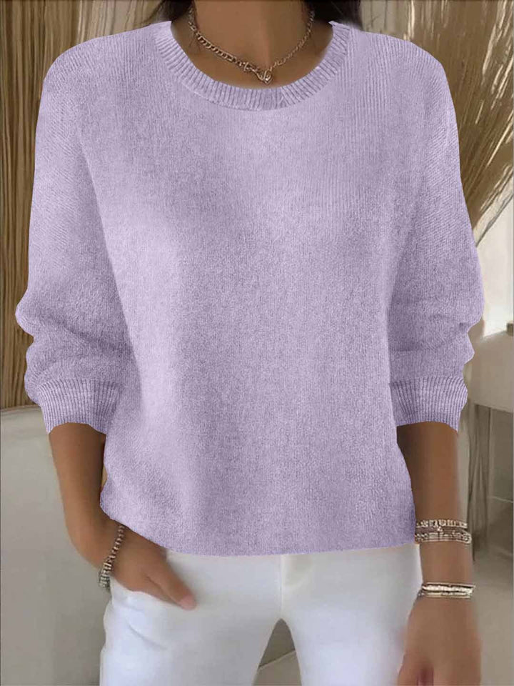 Talia - Cozy Knit Sweater