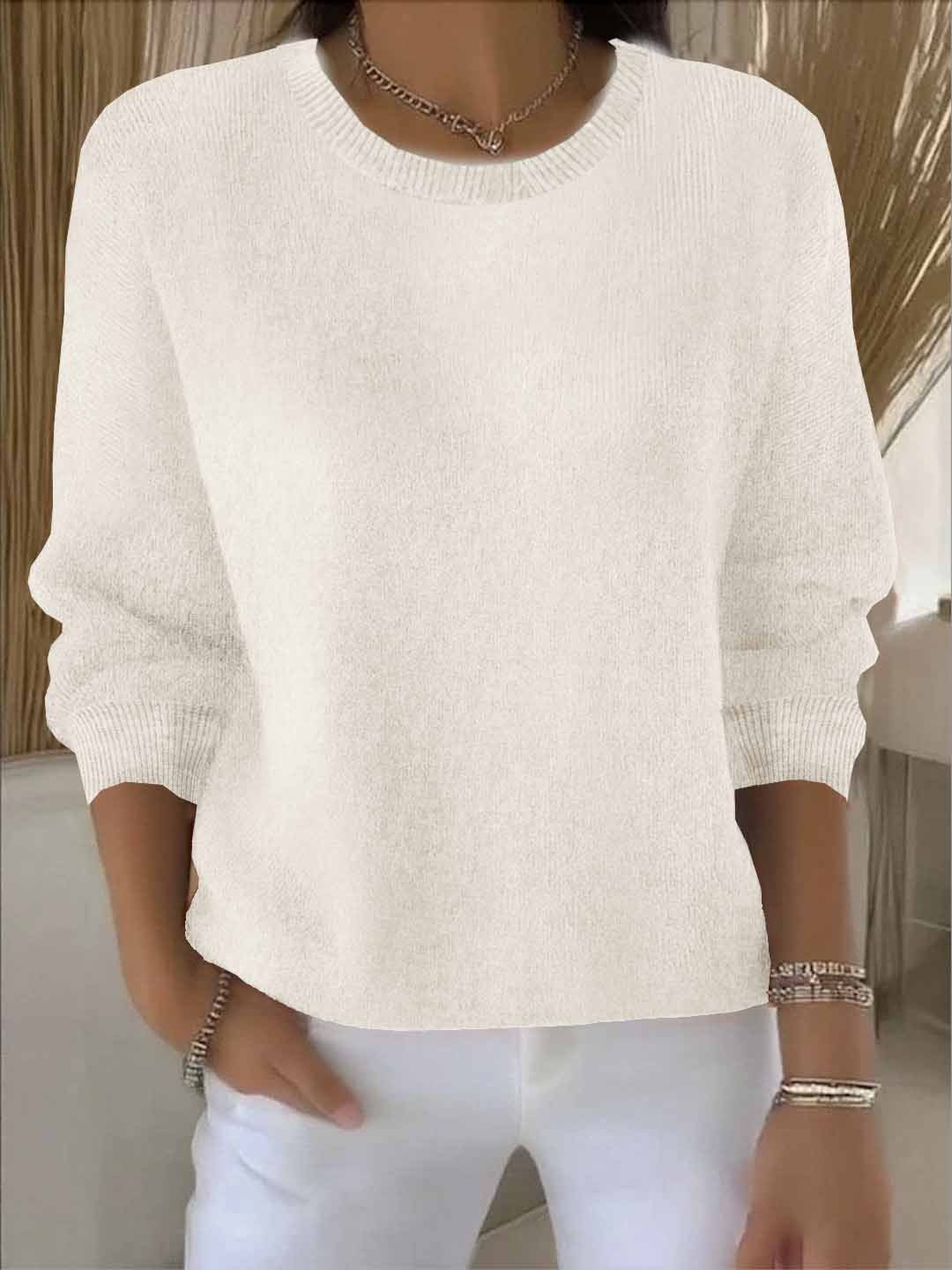 Talia - Cozy Knit Sweater