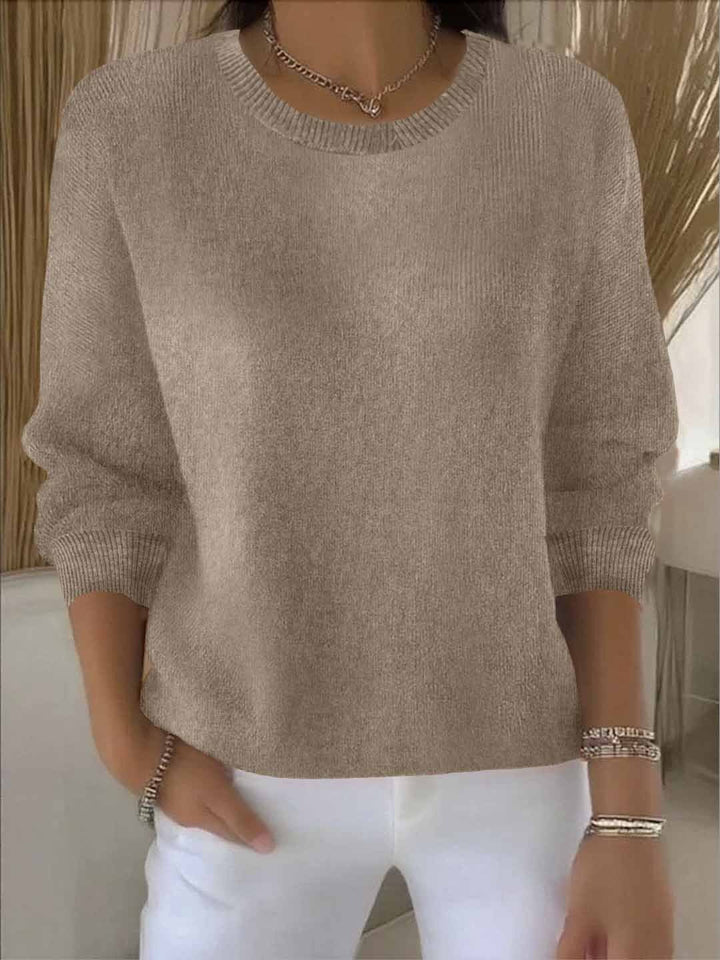 Talia - Cozy Knit Sweater