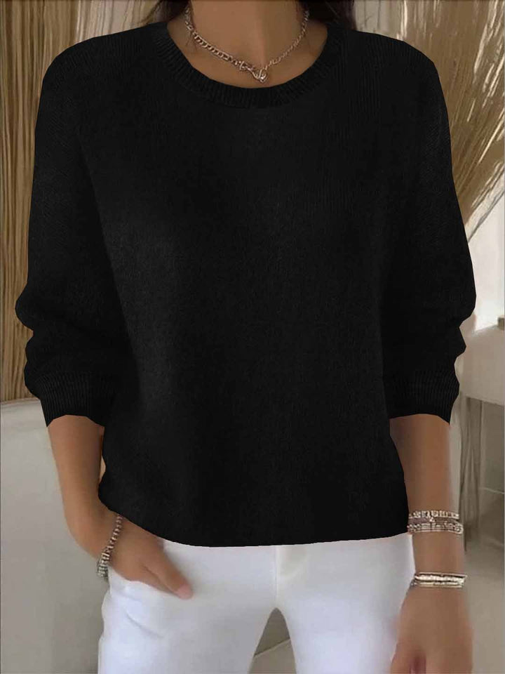 Talia - Cozy Knit Sweater