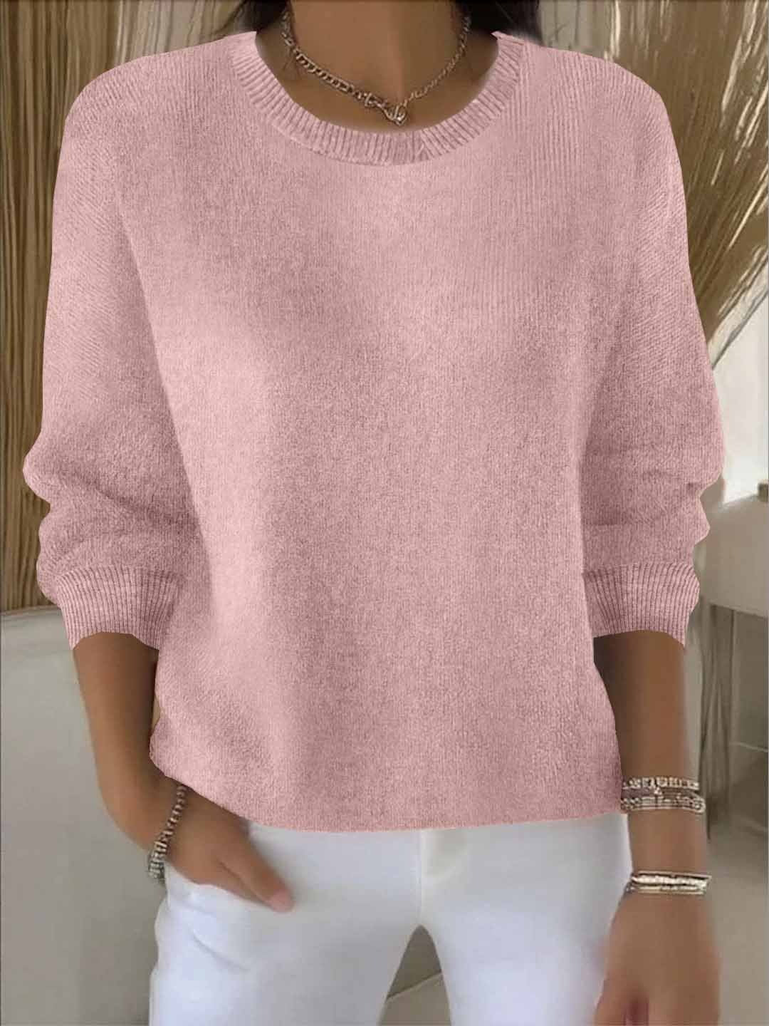 Talia - Cozy Knit Sweater