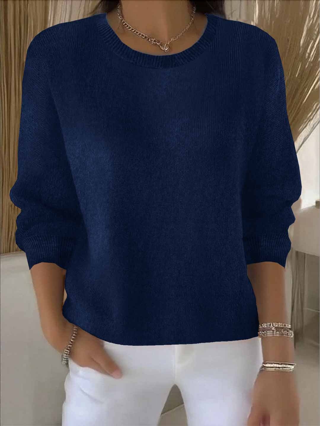 Talia - Cozy Knit Sweater