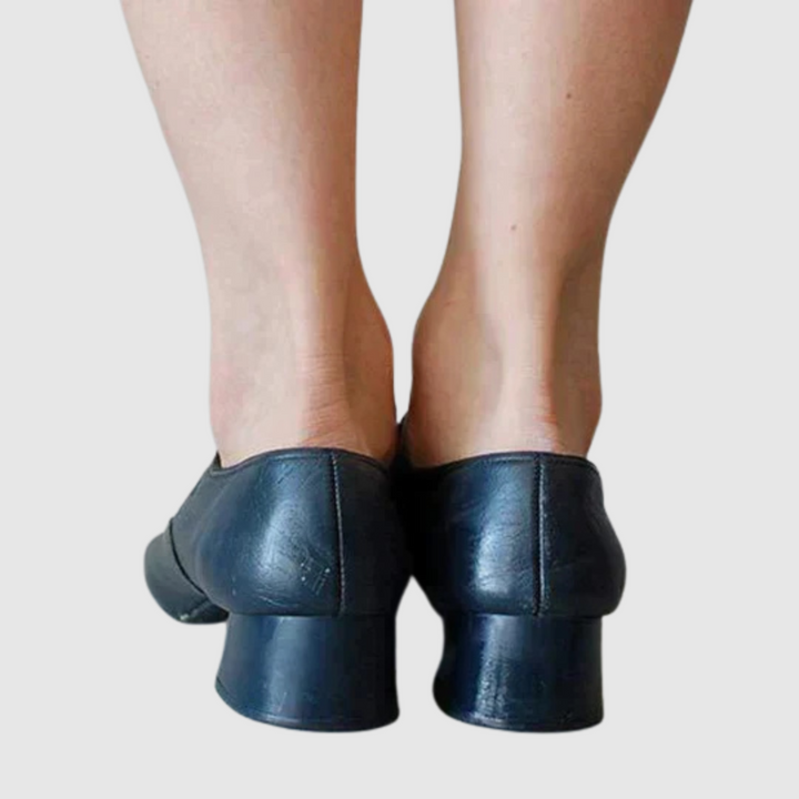 Maren | Buckle Mary Janes