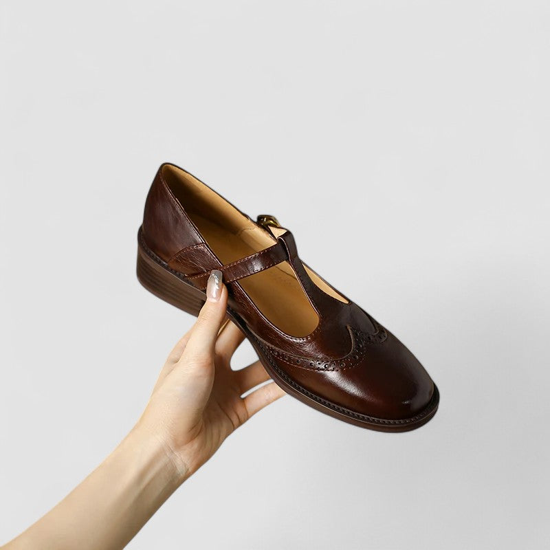 Mirella | Vintage Mary Janes