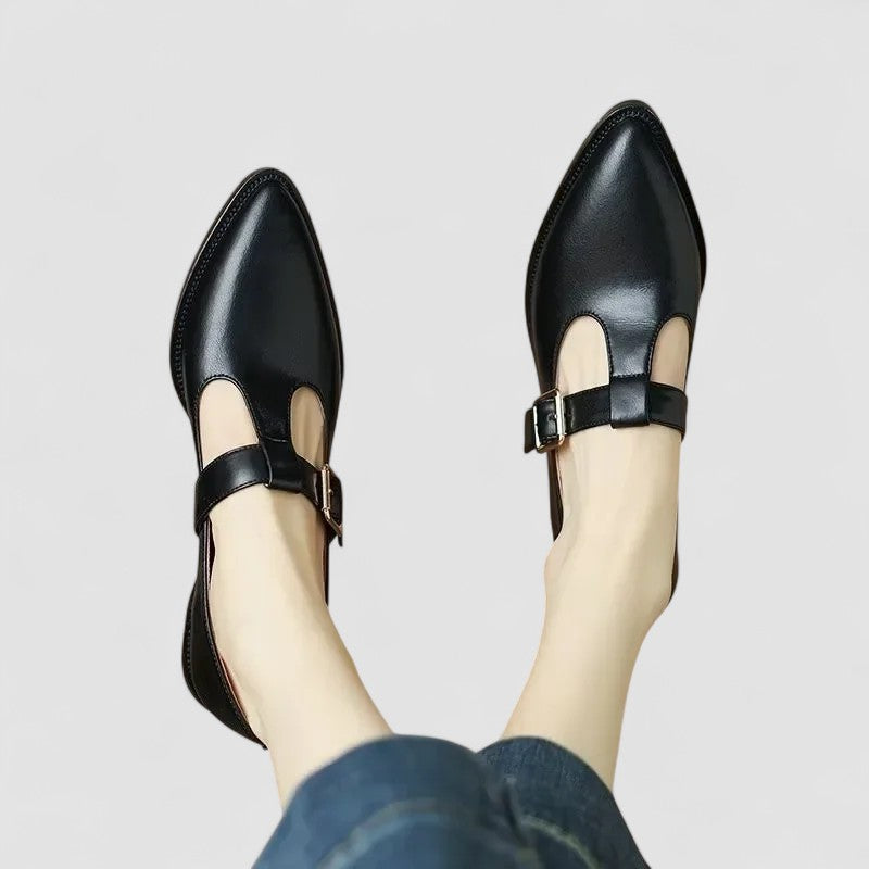 Linette | Orthopedic Mary Jane Shoes
