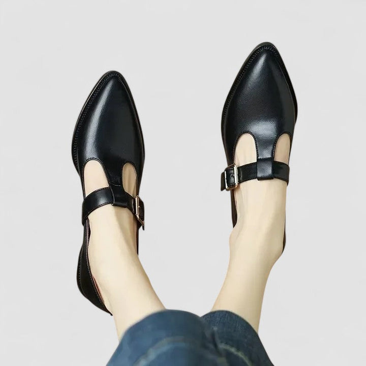 Linette | Orthopedic Mary Jane Shoes