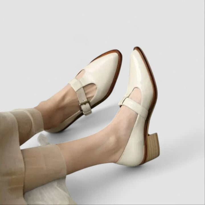 Linette | Orthopedic Mary Jane Shoes