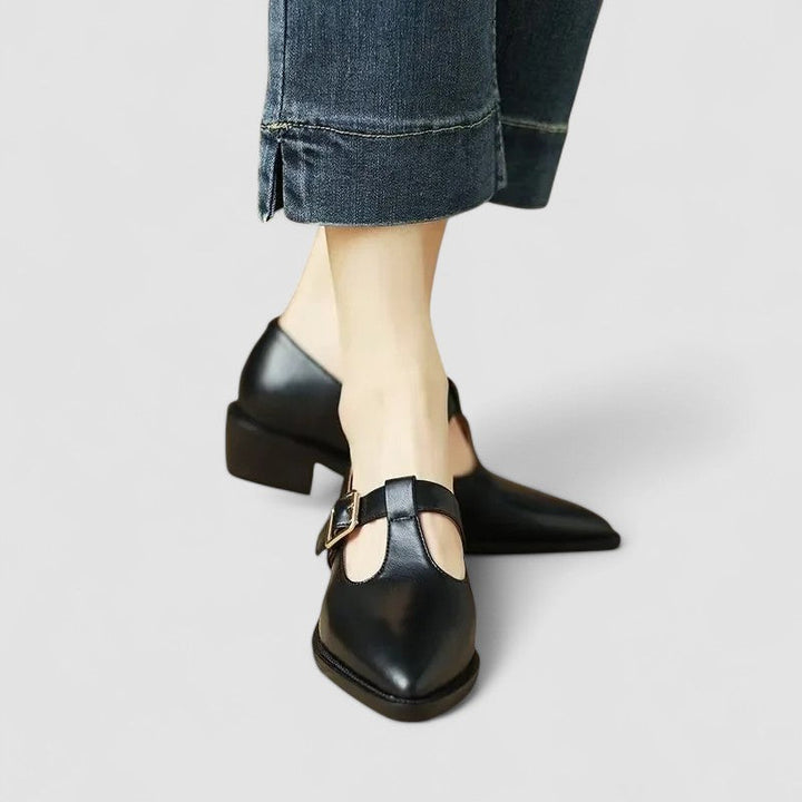 Linette | Orthopedic Mary Jane Shoes