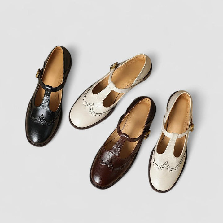 Mirella | Vintage Mary Janes