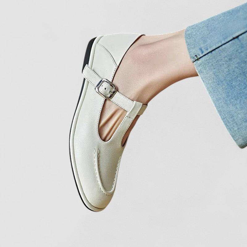 Edith | Classic Comfort Mary Janes