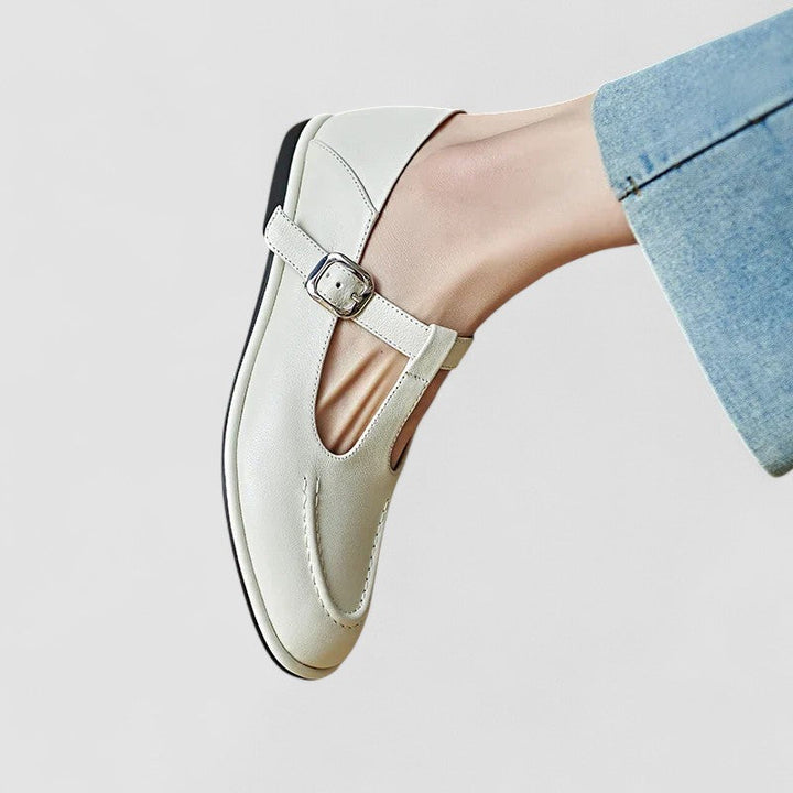 Edith | Classic Comfort Mary Janes
