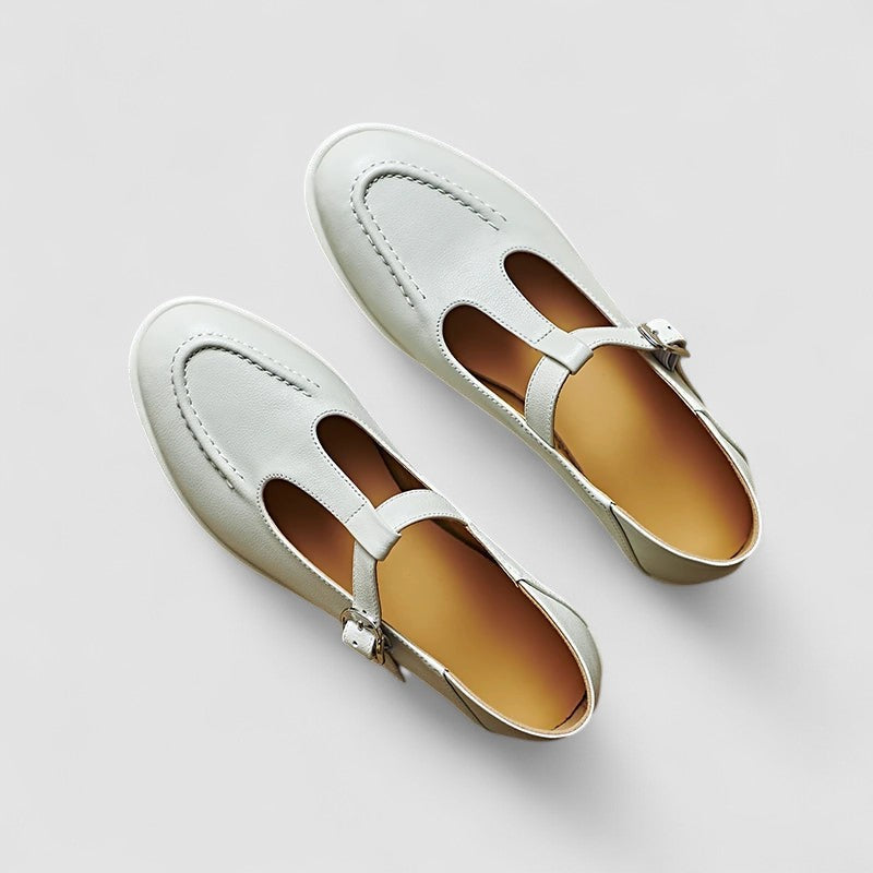 Edith | Classic Comfort Mary Janes