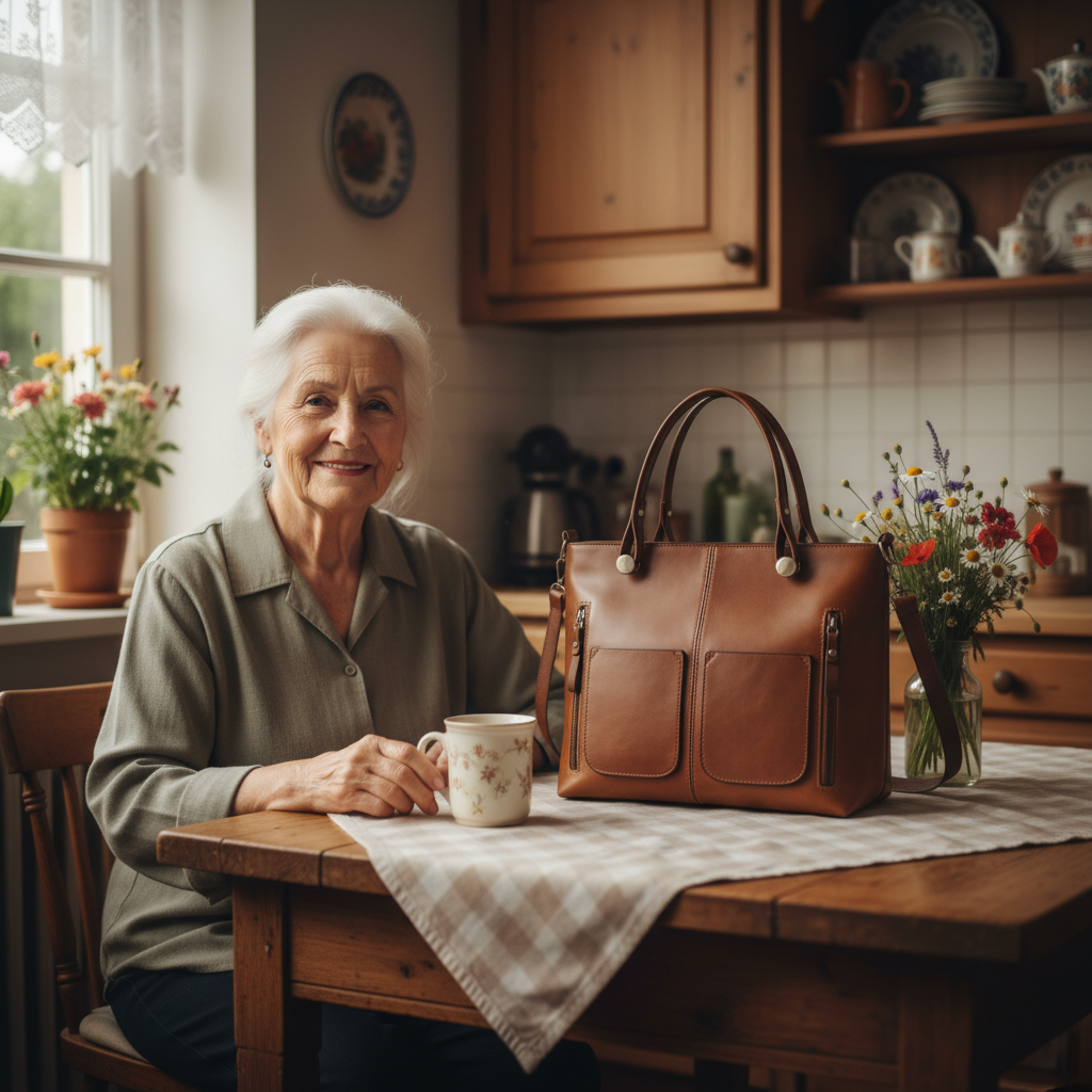 Maya Elegant Shoulder Bag