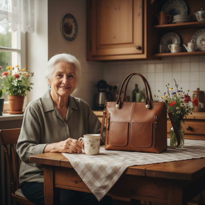 Maya Elegant Shoulder Bag