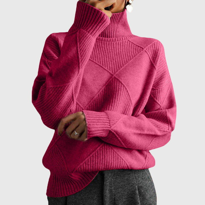 Lunelle | Turtleneck Sweater