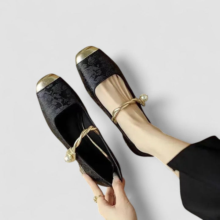 Adrienne | Orthopedic Mary Jane Shoes