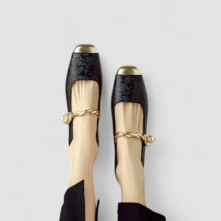 Adrienne | Orthopedic Mary Jane Shoes
