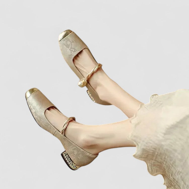 Adrienne | Orthopedic Mary Jane Shoes