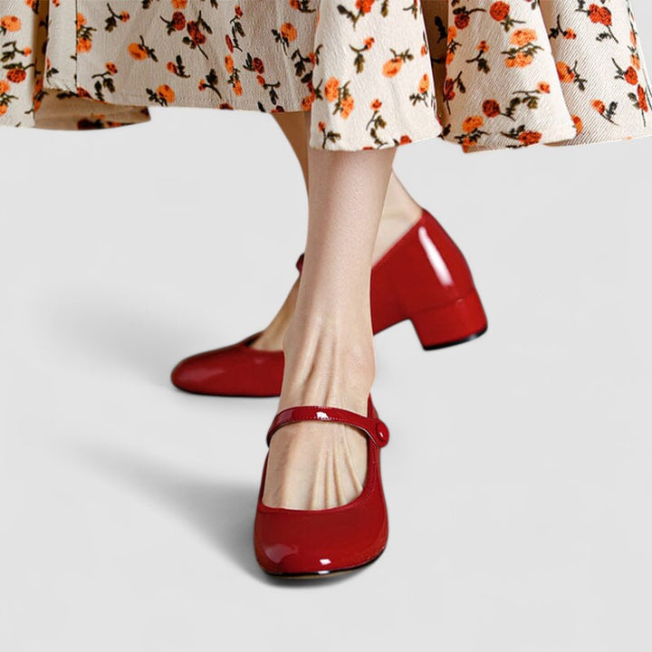 Annelise | Orthopedic Mary Jane Shoes