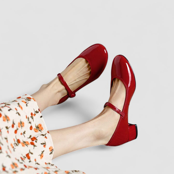 Annelise | Orthopedic Mary Jane Shoes